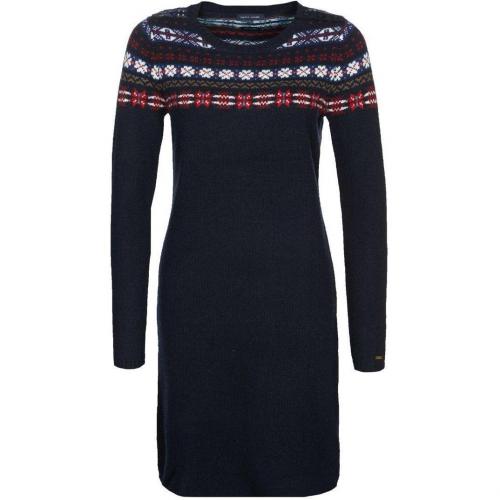 Tommy Hilfiger Perry Fairisle Strickkleid midnight/multi 