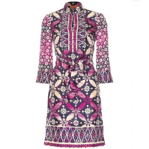 Tory Burch Print-Kleid Ellie