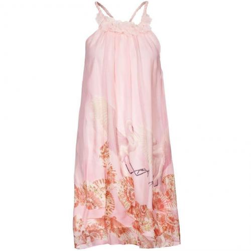 Traffic People Sommerkleid pink 