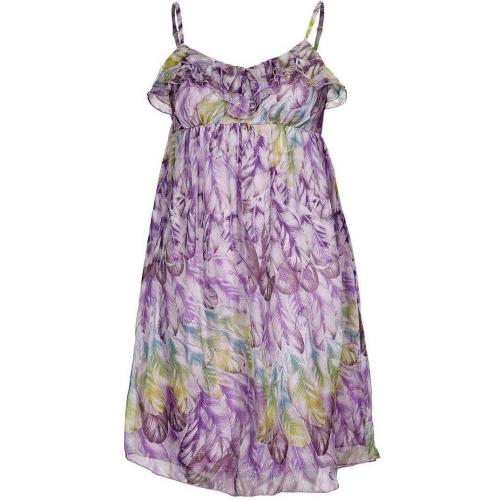 Traffic People Sommerkleid purple 