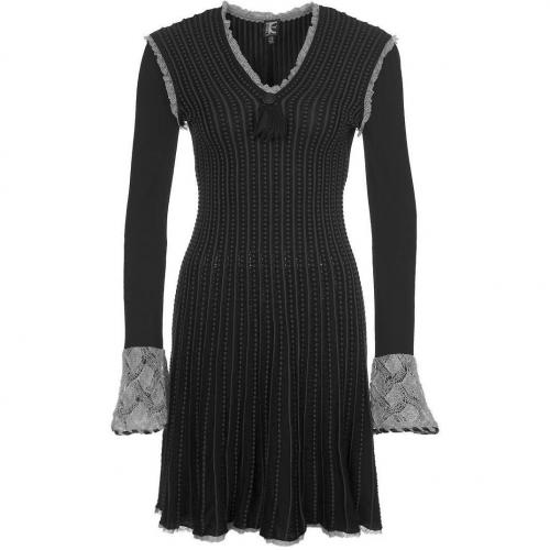 Tricot Chic Strickkleid nero 