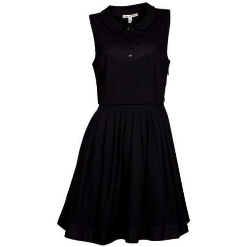 Twenty8Twelve Kleid Phoebe schwarz