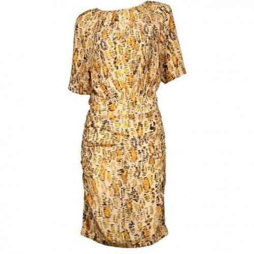 Twenty8Twelve Seidenkleid Albertine multi