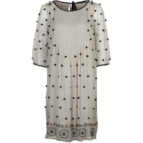 Twin Set Blusenkleid avena 