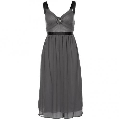 Twin Set Cocktailkleid / festliches Kleid grey 