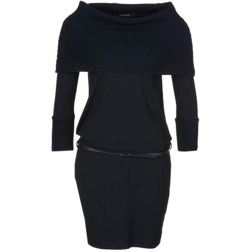 Twin Set Jerseykleid black 