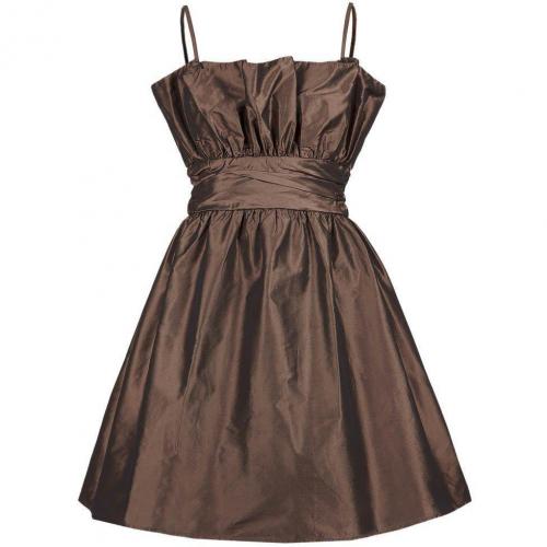 Twist & Tango Cloe Blusenkleid champagne 