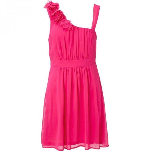 Vera Mont Sommerkleid pink Ärmellos 