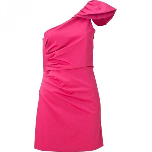 Vera Mont Sommerkleid pink Asymmetrisch 