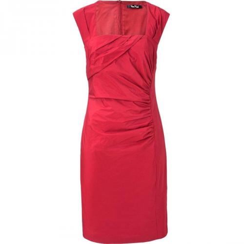 Vera Mont Sommerkleid rot 