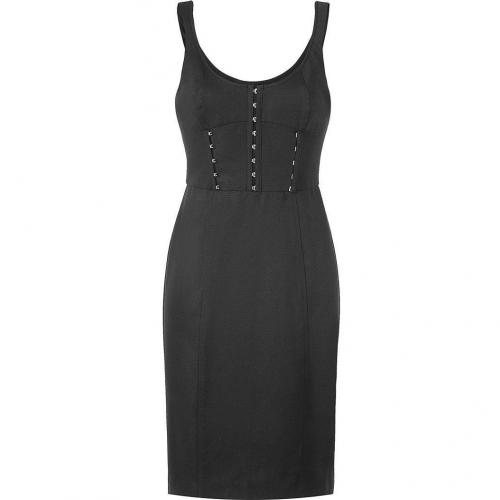 Versace Black Pencil Dress