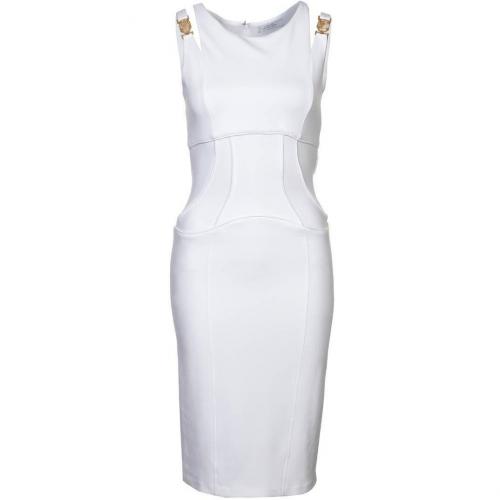 Versace Collection Cocktailkleid / festliches Kleid bianco ottico 