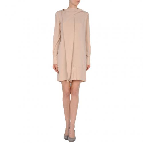 Viktor & Rolf Minikleid Beige