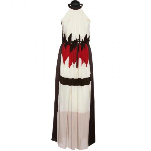 Vionnet Plissee Kleid
