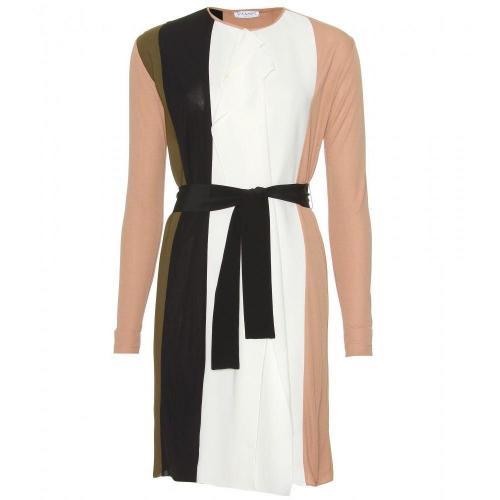 Vionnet Shiftkleid Mit Volant