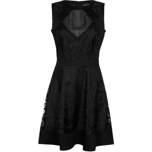 Warehouse Cocktailkleid / festliches Kleid nero 