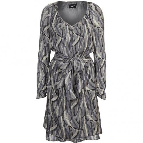 Whiite Nana Blusenkleid smoked pearl 