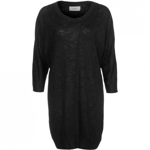 Won Hundred Andrea Strickpullover black 