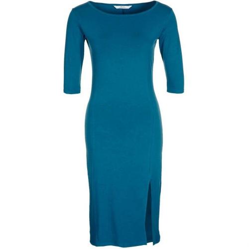 Won Hundred Ava Jerseykleid legion blue 