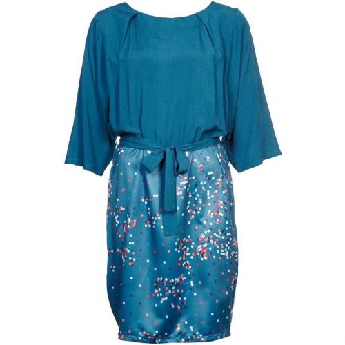 Won Hundred Callie Blusenkleid legion blue 