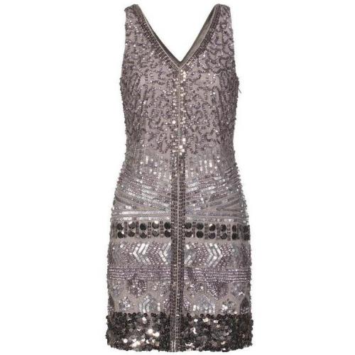 Young Couture By Barbara Schwarzer Glam Shine Taupe