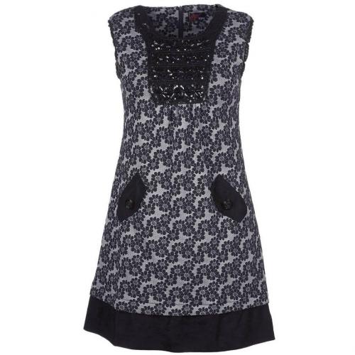 Yumi Andra Kleid navy 