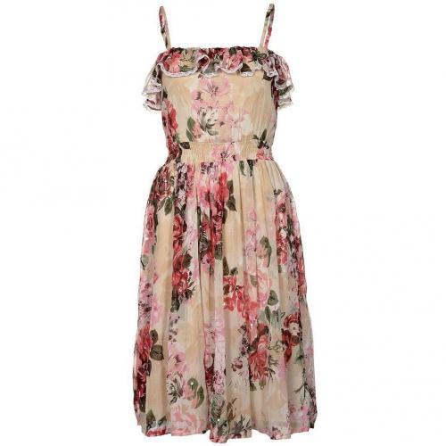 Yumi Lucy Sommerkleid cream 